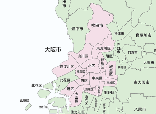 大阪市