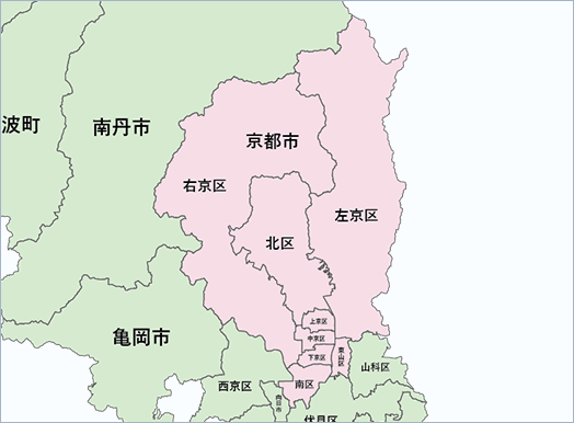 京都市